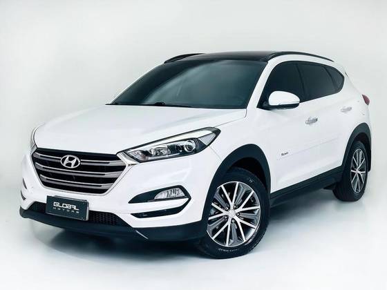 HYUNDAI TUCSON 1.6 16V T-GDI GASOLINA GLS ECOSHIFT